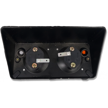 LAMPA KIERUNKOWSKAZU T-25 METALOWA UNIWERSALNA LEWA/PRAWA